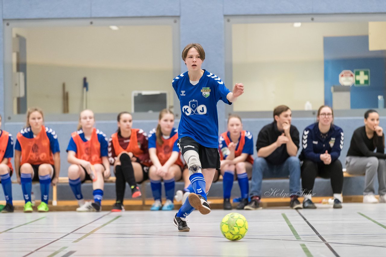 Bild 308 - wBJ Futsalmeisterschaft